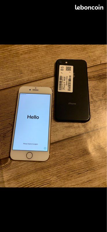 IPhone 8 (image 1)