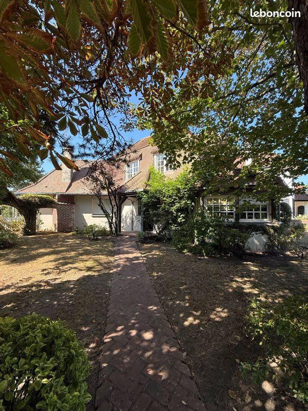 Maison 5 pièces 140 m² · à Le Touquet-Paris-Plage · 140 m² · 1 810 000 €