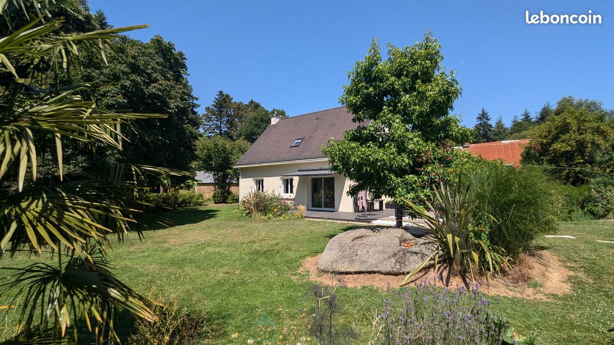 Maison 6 pièces 130 m² · à Camors · 130 m² · 370 800 €