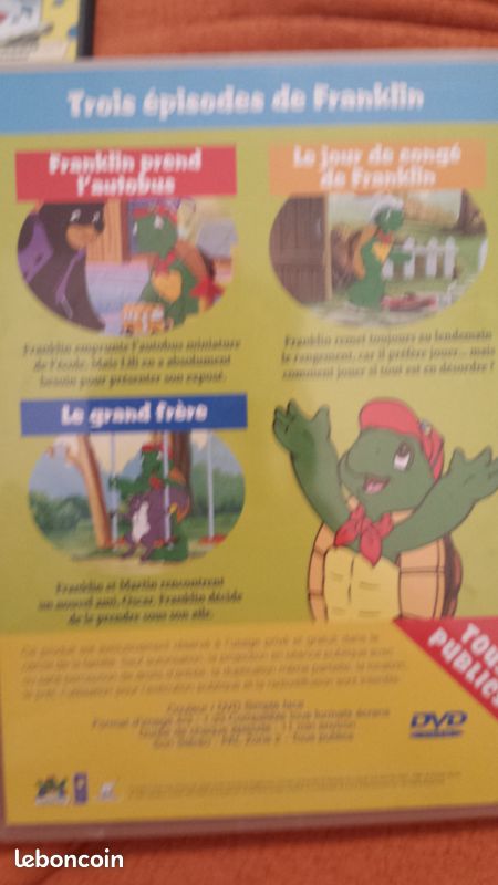Dvd franklin (image 2)