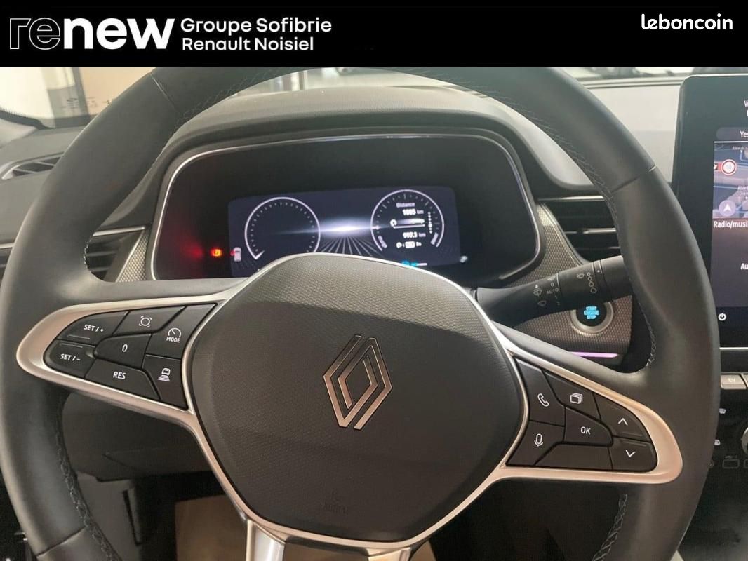 Renault Arkana E-Tech full hybrid 145 GSR2 Techno (image 14)