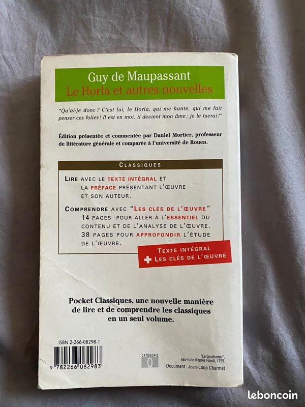 Le Horla, Guy de Maupassant (image 2)