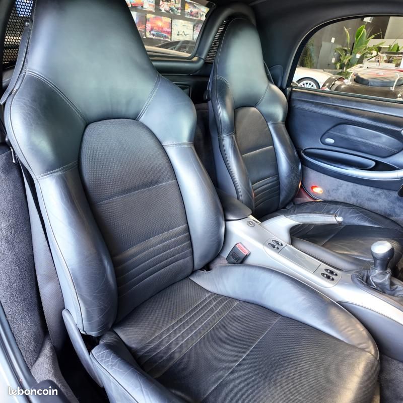 Porsche Boxster 3.2i S 50 ans du 550 Spyder (image 32)