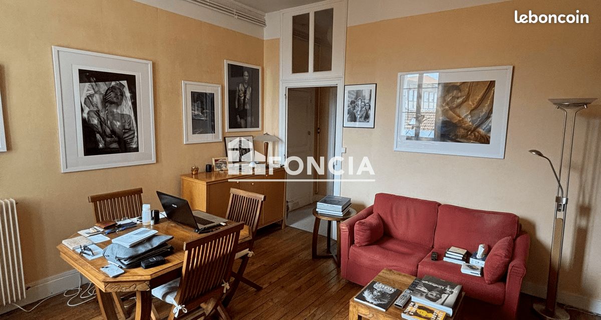 Appartement 2 pièces 53 m² · à Limoges · 53 m² · 86 290 €