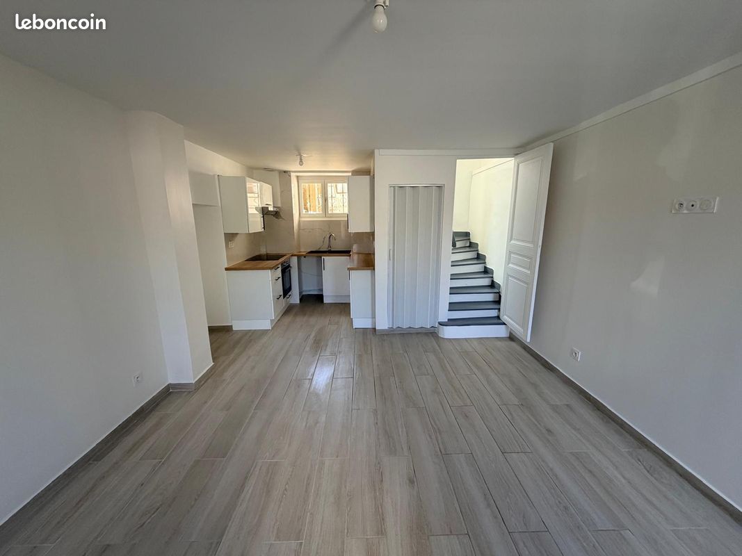 Maison 3 pièces 60 m² · à Thiverval-Grignon · 60 m² · 1 200 €/mois