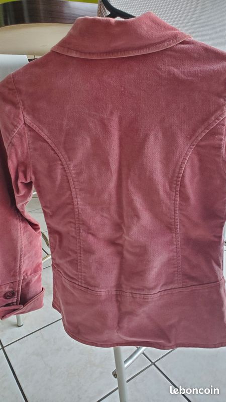 Veste fille (image 4)