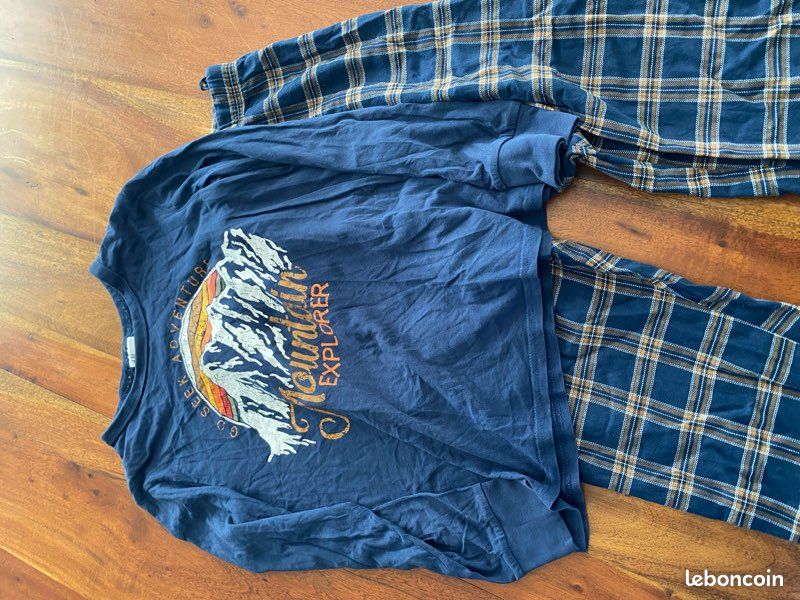 Lot vêtements garçon 13/14 ans (image 7)