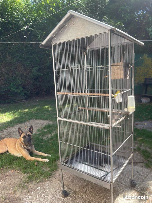 Cage à oiseaux (image 1)