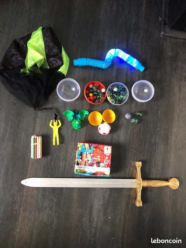 Jouets divers (image 1)