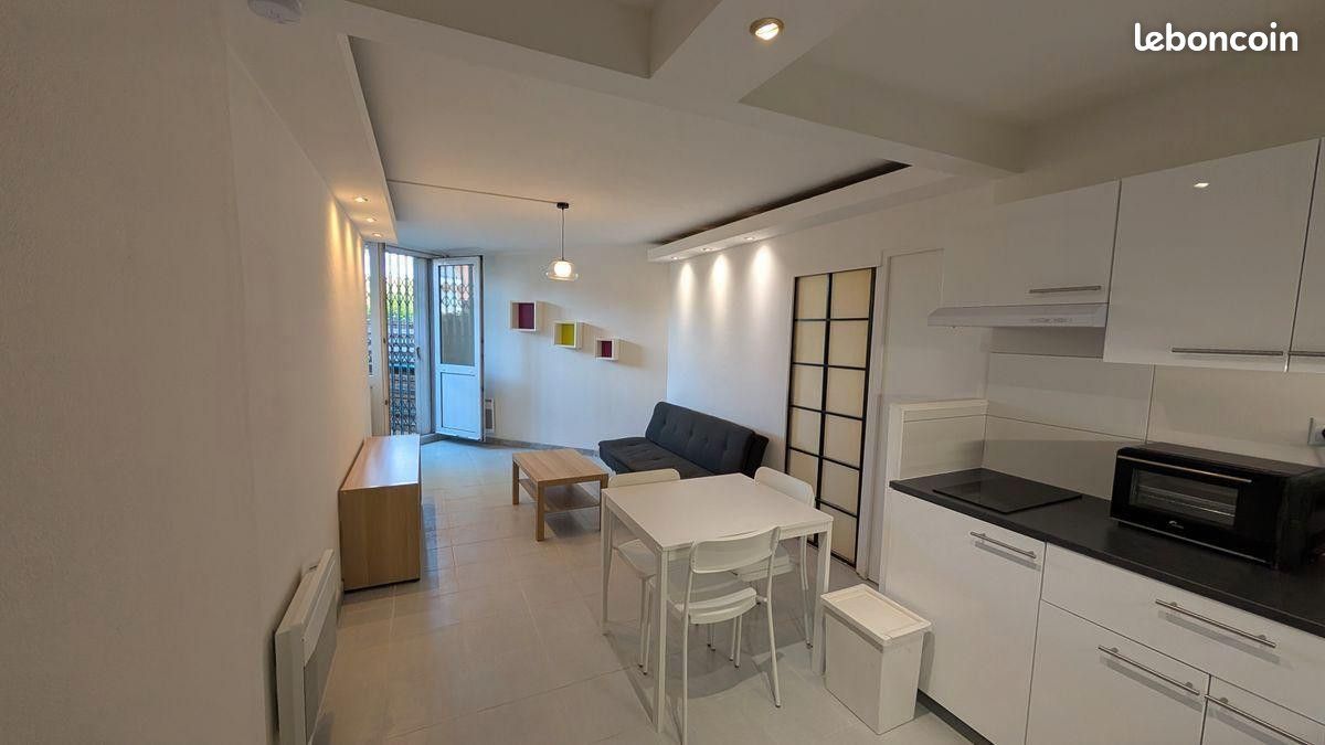 Appartement 2 pièces 35 m² · à Toulouse · 35 m² · 520 €/mois