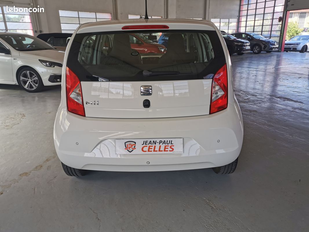 Seat m ii 1.0 60 cv urban design (image 3)