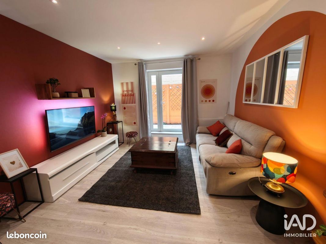 Maison 3 pièces 58 m² · à Meaux · 58 m² · 1 150 €/mois