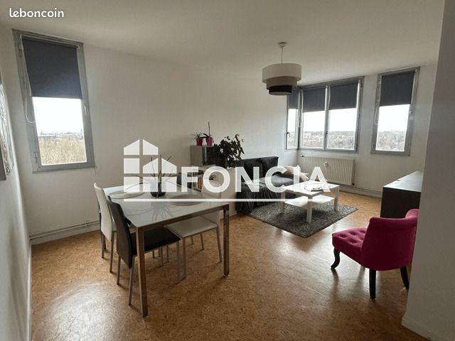 Appartement 2 pièces 46 m² · à La Madeleine · 46 m² · 850 €/mois