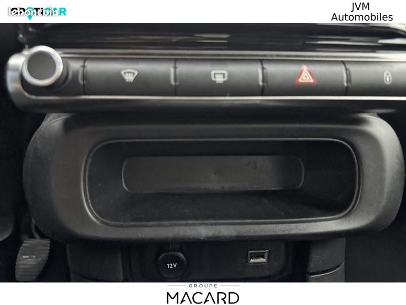 Citroen C3 1.2 PureTech 110ch S&S Shine 124g (image 37)