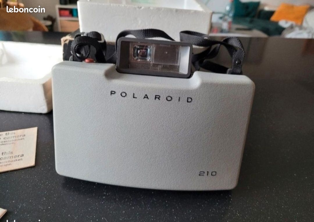 How Much Is A Polaroid Automatic 100 Land Camera Worth