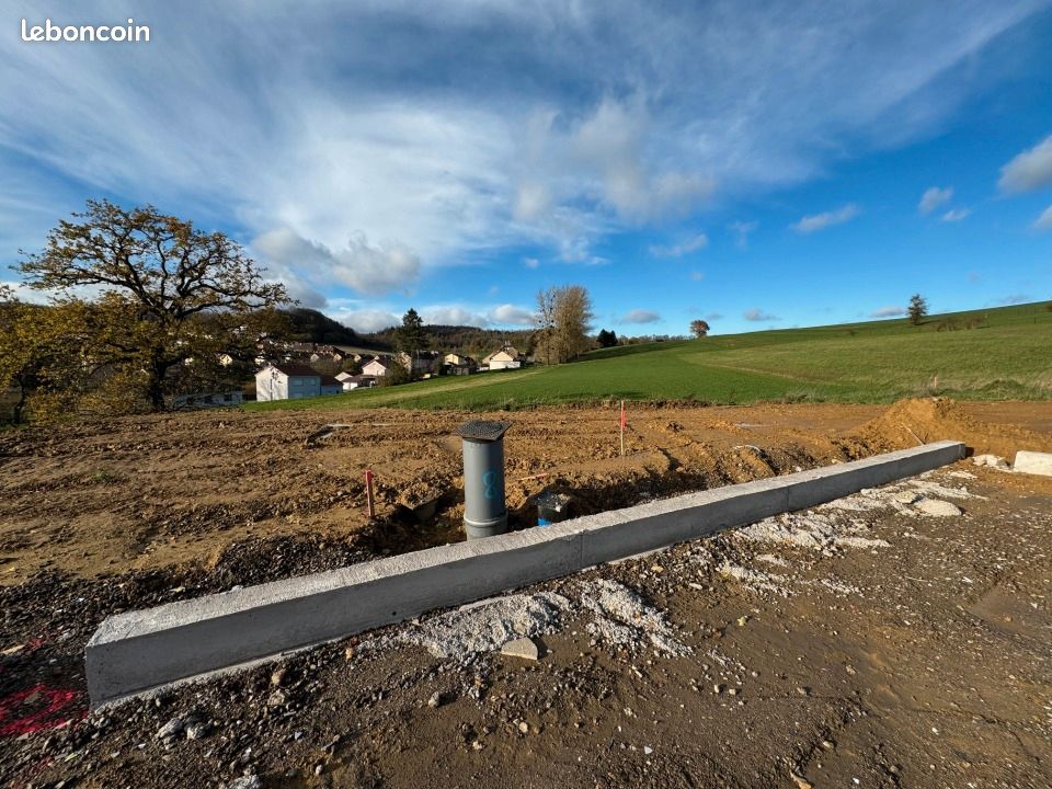 Terrain 394 m² Redange · à Rédange · 141 840 €