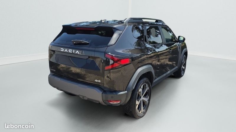 Dacia Duster Mild Hybrid 130 4x4 Journey (image 7)