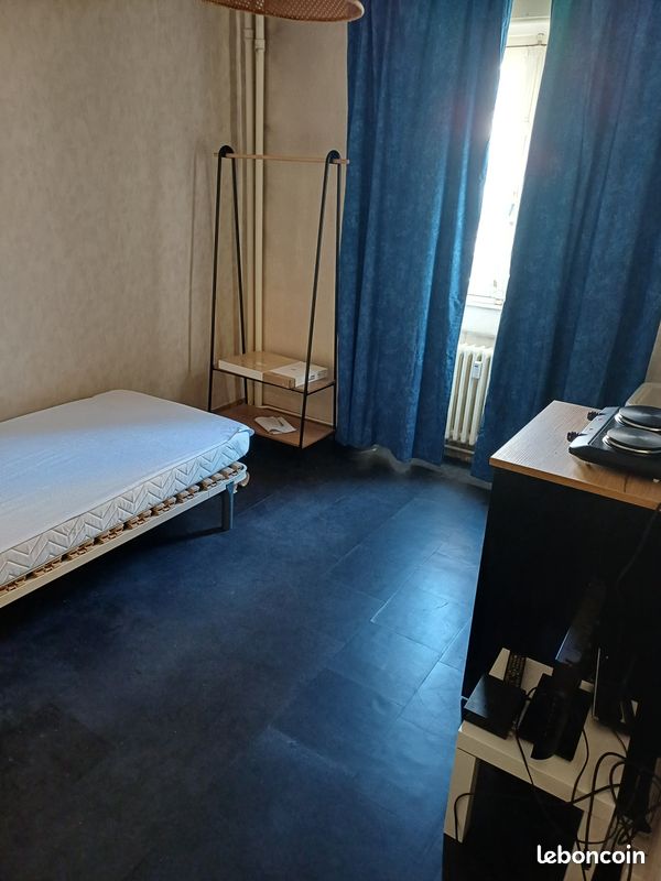 Appartement 1 pièce 10 m² · à Nancy · 10 m² · 295 €/mois