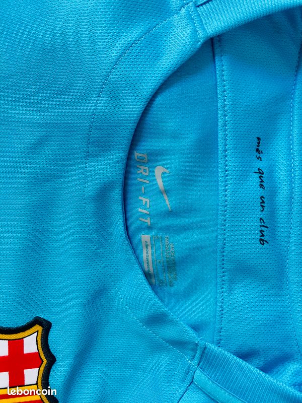 Maillot foot de Barcelone (image 2)
