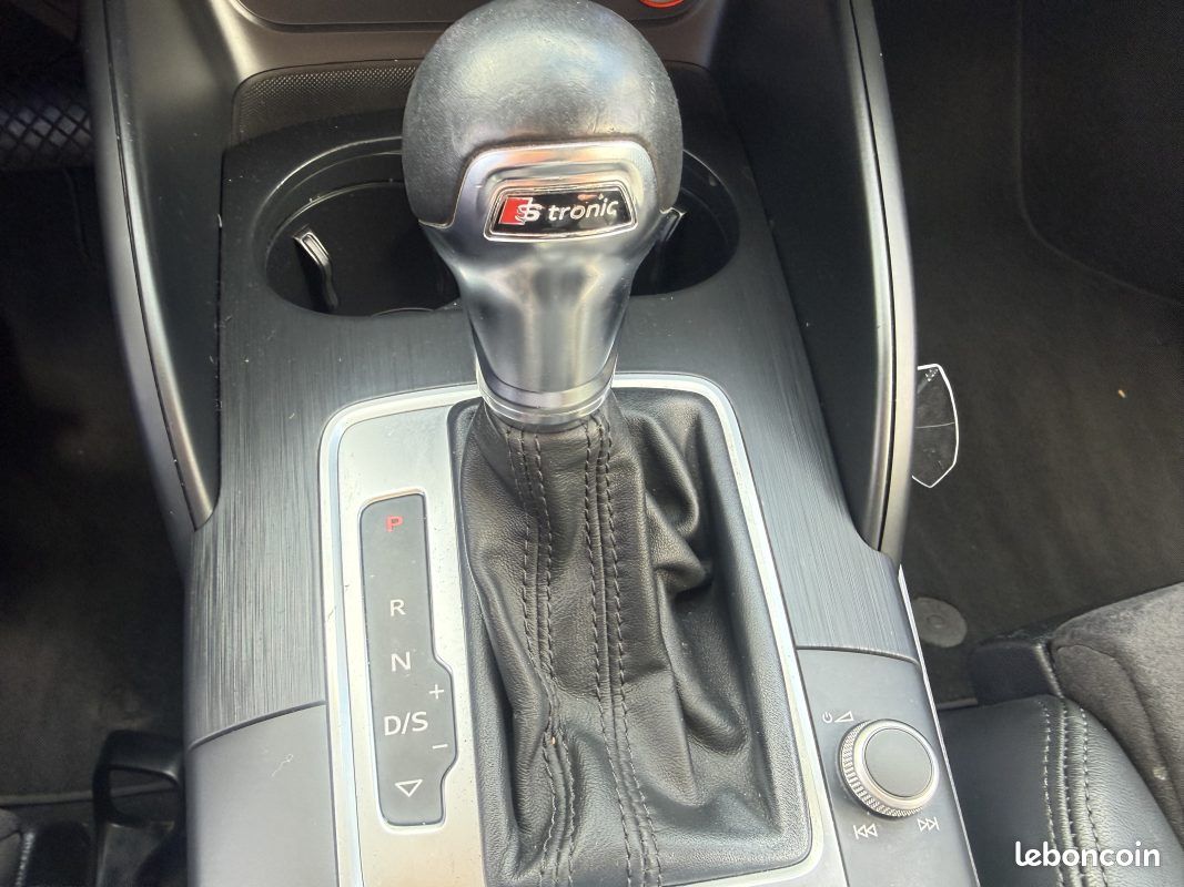 Audi A3 III 1.8 TFSI 180ch Ambition Luxe Quattro S-tronic 6 Garantie 6 Mois (image 35)