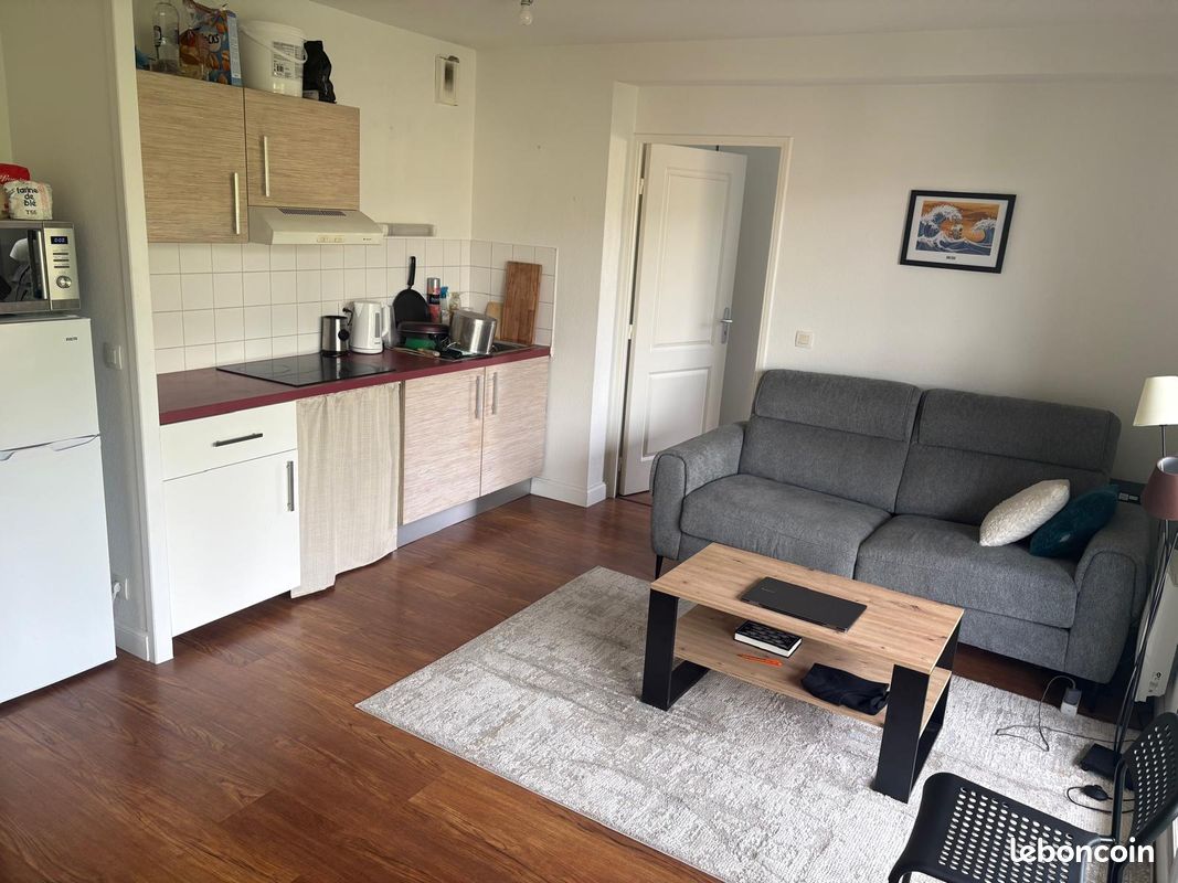 Appartement 2 pièces 43 m² · à Talence · 43 m² · 900 €/mois