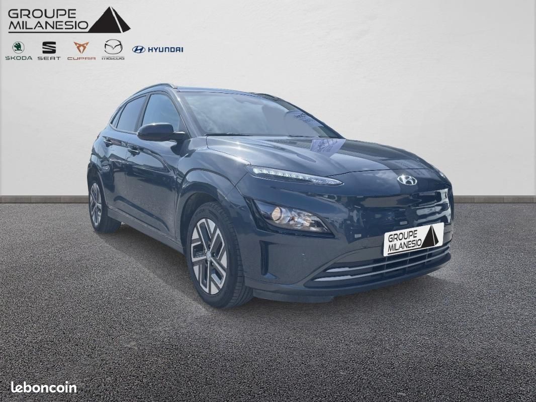Hyundai Kona ELECTRIC Electrique 39 kWh - 136 ch Intuitive (image 7)