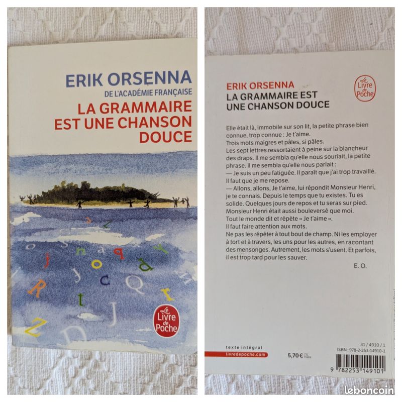 Lot de 2 livres pour écoliers (image 5)