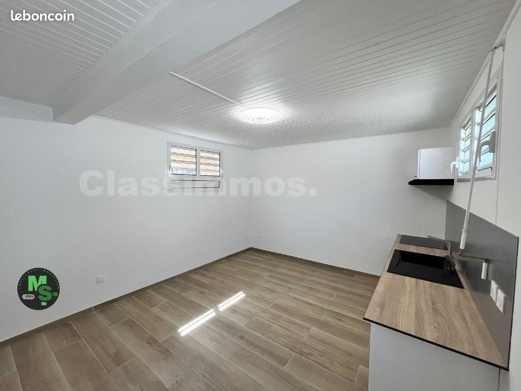Appartement 2 pièces 37 m² · à Sainte-Marie · 37 m² · 700 €/mois