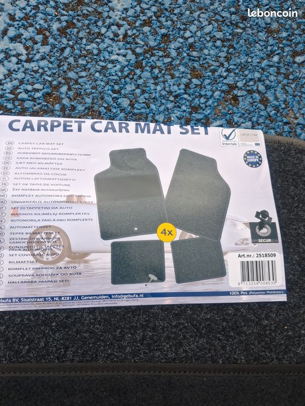Tapis universel neuf (image 2)