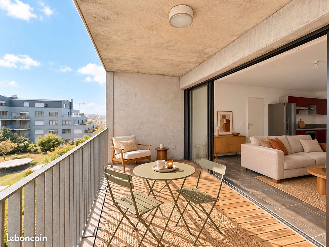Appartement 3 pièces 67 m² · à Bordeaux · 67 m² · 295 400 €