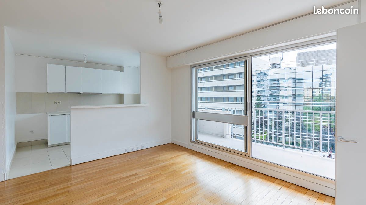 Appartement 2 pièces 56 m² · à Boulogne-Billancourt · 56 m² · 1 750 €
