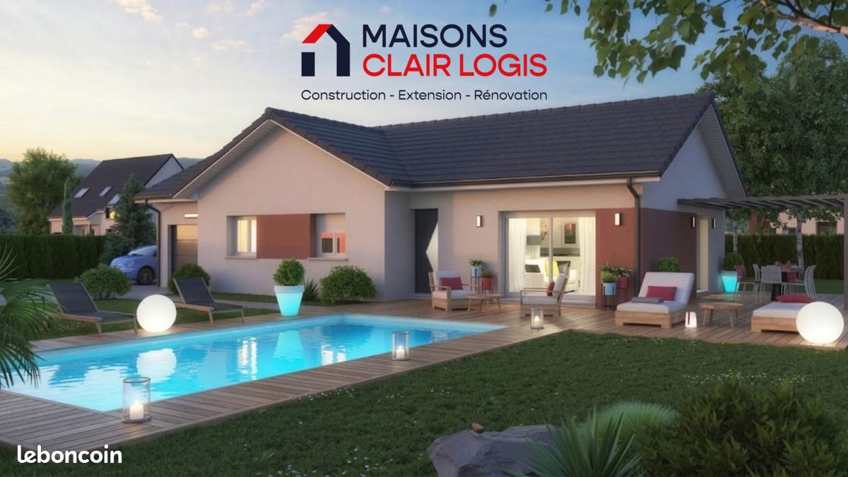 Maison 4 pièces 90 m² · à La Biolle · 90 m² · 344 000 €