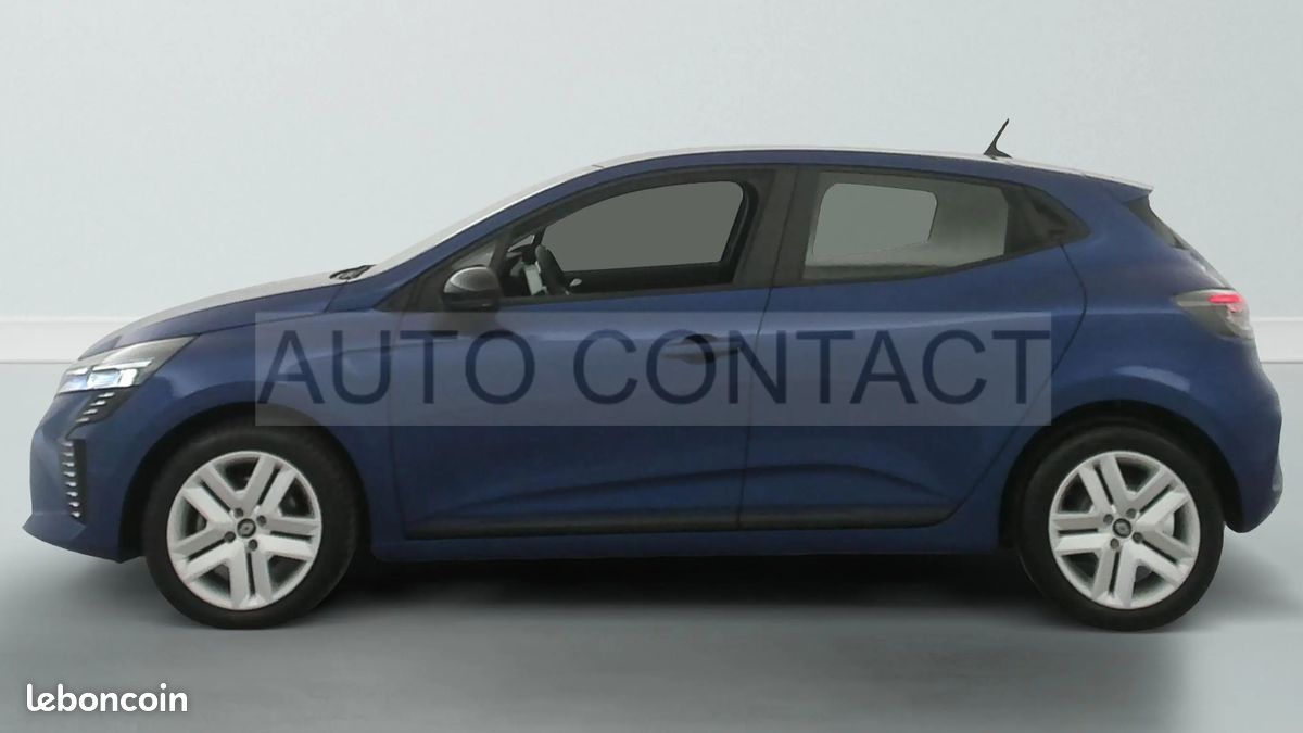 Renault CLIO V Blue dCi 100 Evolution (image 2)