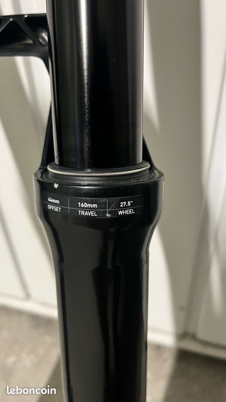 Fourche Rockshox Zeb Select (image 5)