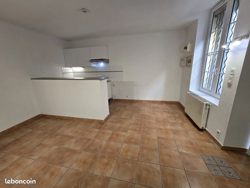Appartement 2 pièces 36 m² · à Nîmes · 36 m² · 523 €/mois