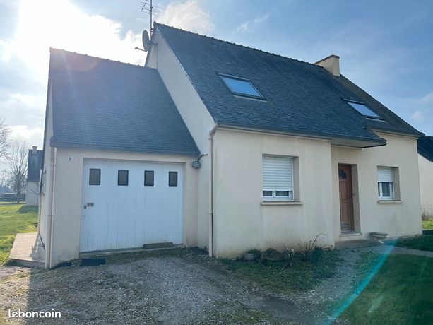 Maison 6 pièces 90 m²