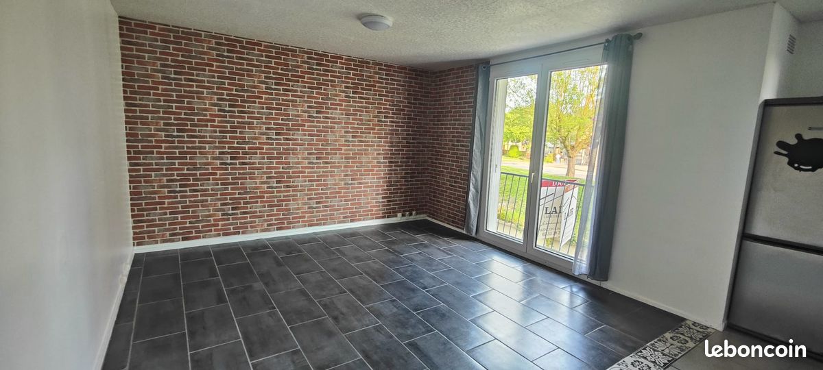 Appartement 3 pièces 52 m² · à Alençon · 52 m² · 59 000 €