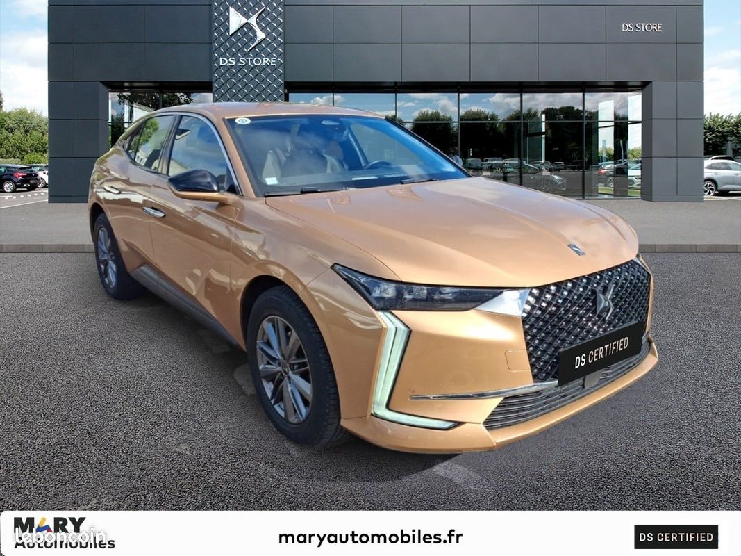 DS DS 4 PureTech 130 EAT8 Bastille+ (image 5)