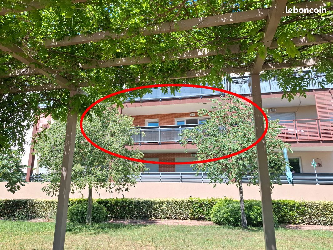 Appartement 2 pièces 40 m² · à Puget-sur-Argens · 40 m² · 170 000 €