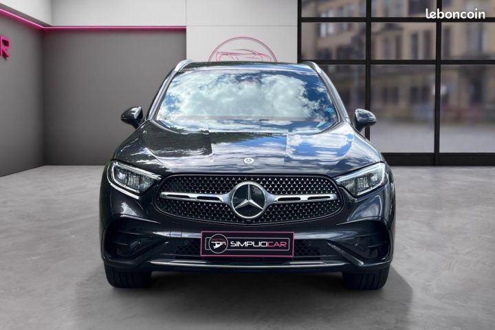 MERCEDES CLASSE-GLC 300 e EQ POWER 9G-Tronic 4Matic AMG Line GARANTIE 12 MOIS (image 5)