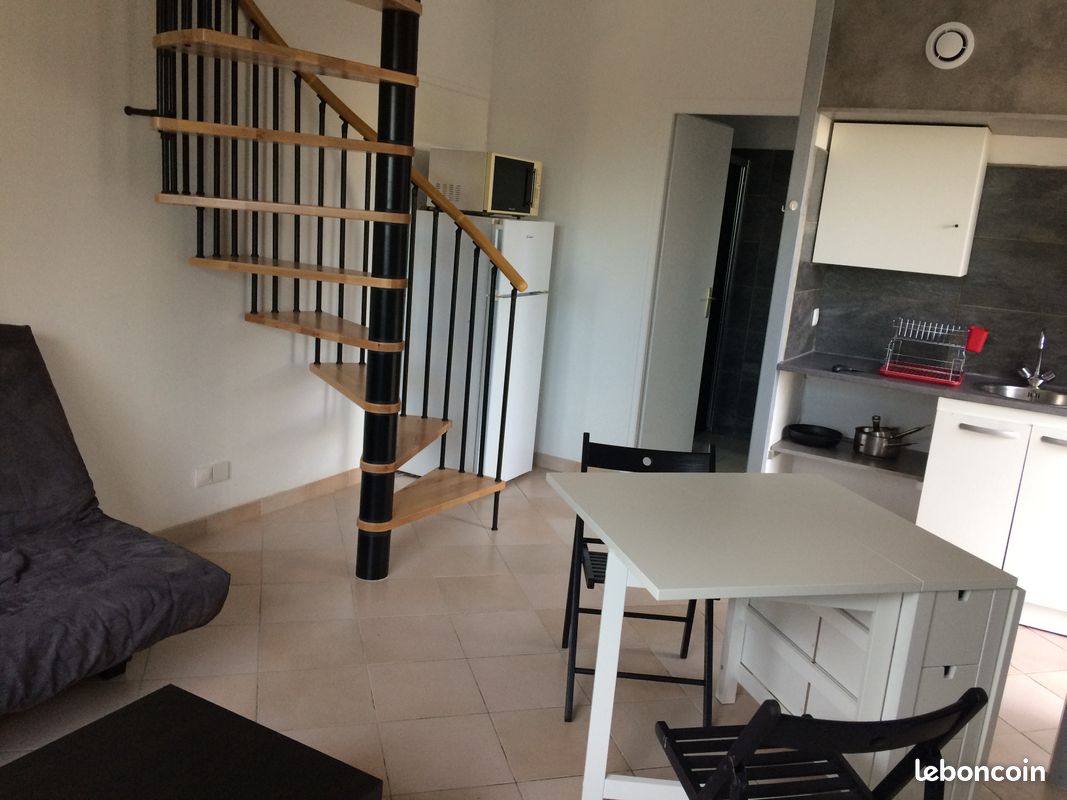 Appartement 3 pièces 55 m² · à Mugron · 55 m² · 650 €/mois