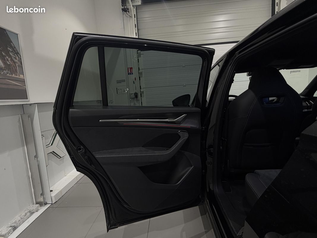 SKODA Kodiaq 1.5 TSI 150 ch Hybrid ACT DSG7 5pl Sportline (image 10)