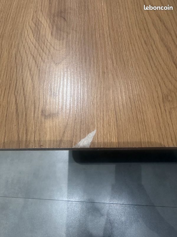 Table bois extensible (image 8)