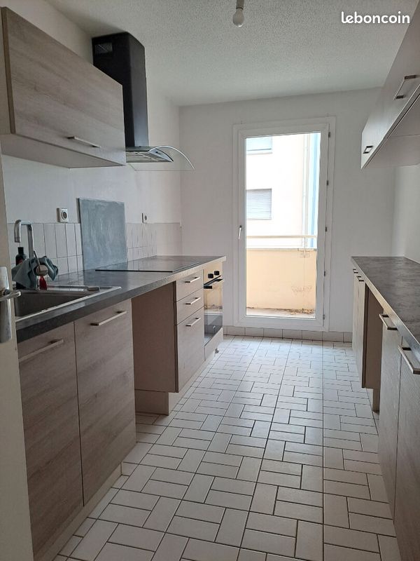 Appartement 3 pièces 67 m² · à Dijon · 67 m² · 820 €/mois
