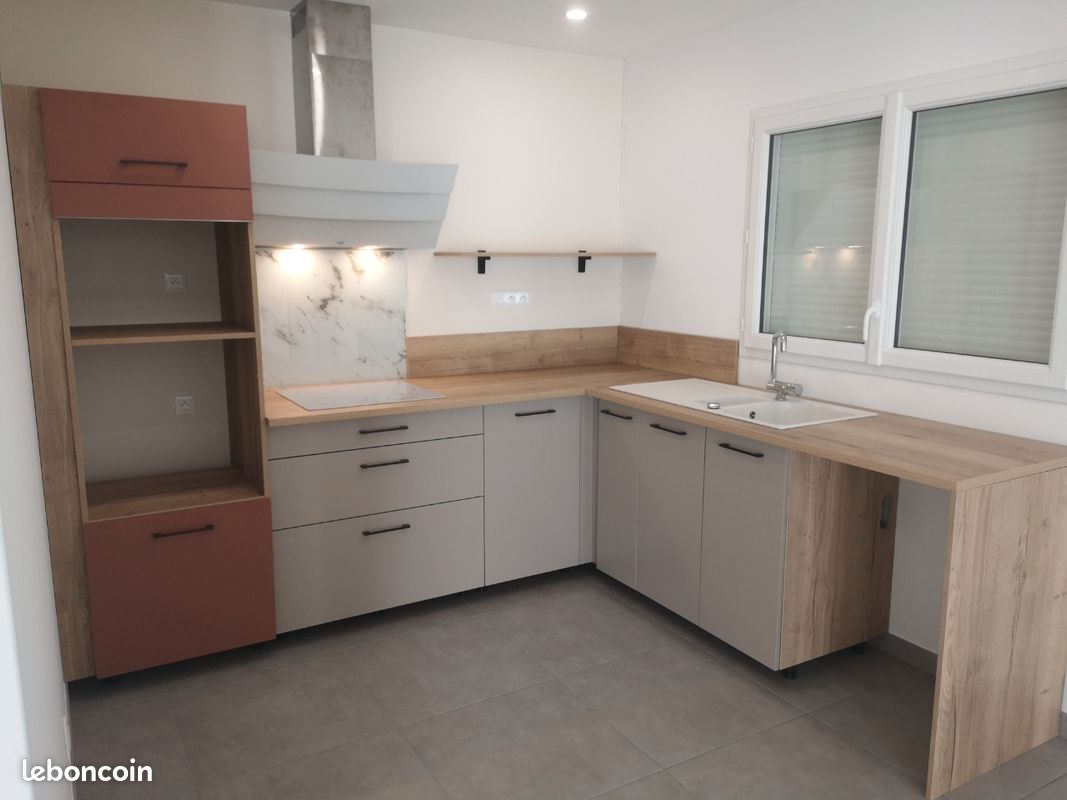 Maison 4 pièces 90 m² · à Catenay · 90 m² · 930 €/mois