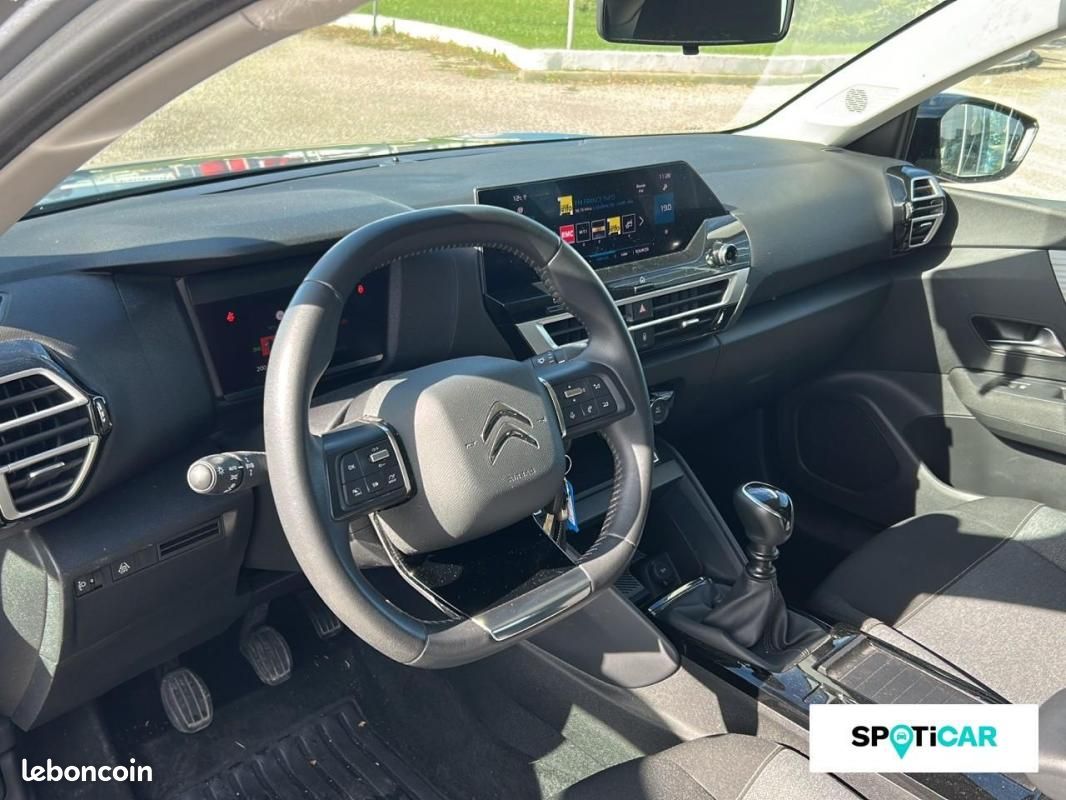 Citroën C4 PureTech 100 S&S BVM6 Feel (image 13)