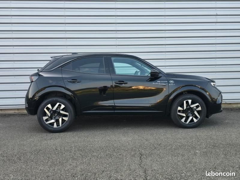 Opel Mokka 1.2 Turbo Hybrid 145ch GS e-DCT6 (image 4)