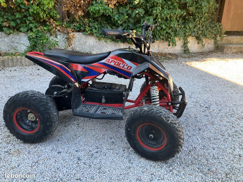 Quad électrique (image 2)