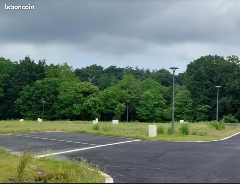 Terrain à bâtir de 500 m² à BOUGUE (40) · 50 900 €