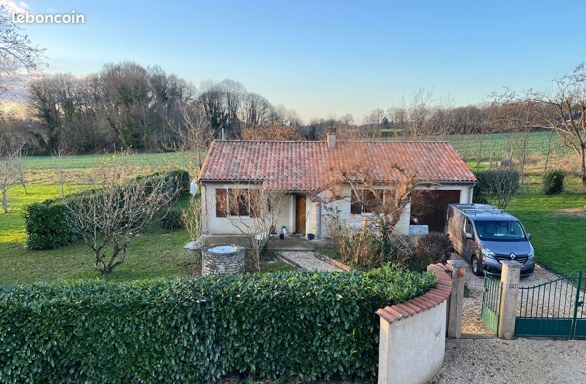 Maison 4 pièces 69 m² · à Saint-Priest-les-Fougères · 69 m² · 108 000 €